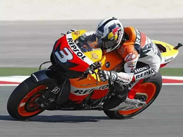 Daniel Pedrosa Titel-Bild zur News: Daniel Pedrosa