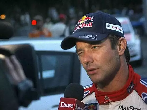 Titel-Bild zur News: Sébastien Loeb