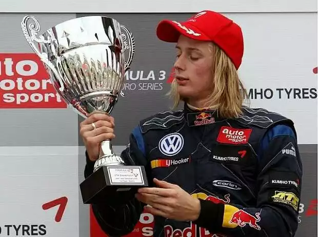 Brendon Hartley Titel-Bild zur News: Brendon Hartley