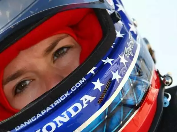 Danica Patrick Titel-Bild zur News: Danica Patrick