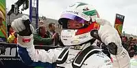 Bild zum Inhalt: Priaulx gewinnt Crash-Festival!