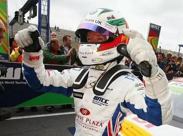 Andy Priaulx Titel-Bild zur News: Andy Priaulx