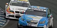 Sergio Hernandez, Nicola Larini
