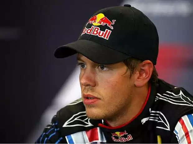 Sebastian Vettel Titel-Bild zur News: Sebastian Vettel
