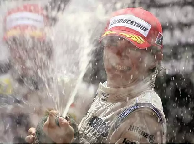 Nico Rosberg Titel-Bild zur News: Nico Rosberg