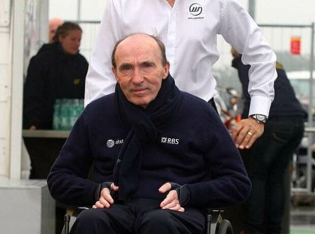 Frank Williams Frank Williams