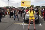 Grid-Girl