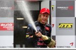 Brendon Hartley (Carlin) 