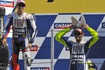  Valentino Rossi, Jorge Lorenzo (Yamaha)