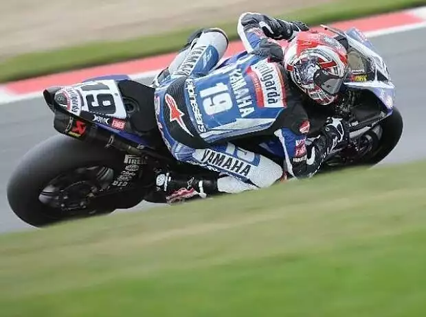 Ben Spies Titel-Bild zur News: Ben Spies