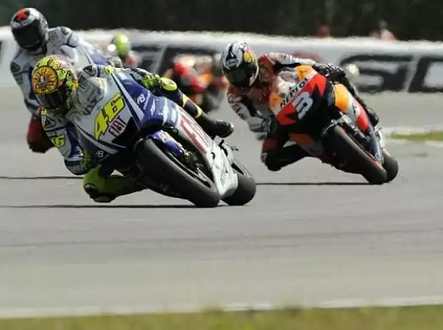 Daniel Pedrosa Titel-Bild zur News: Daniel Pedrosa