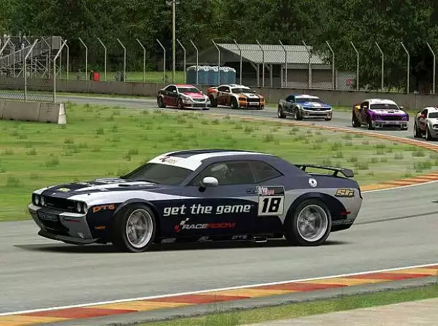 RACE On Titel-Bild zur News: RACE On
