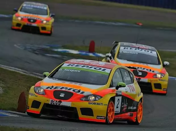 Gabriele Tarquini Titel-Bild zur News: Gabriele Tarquini