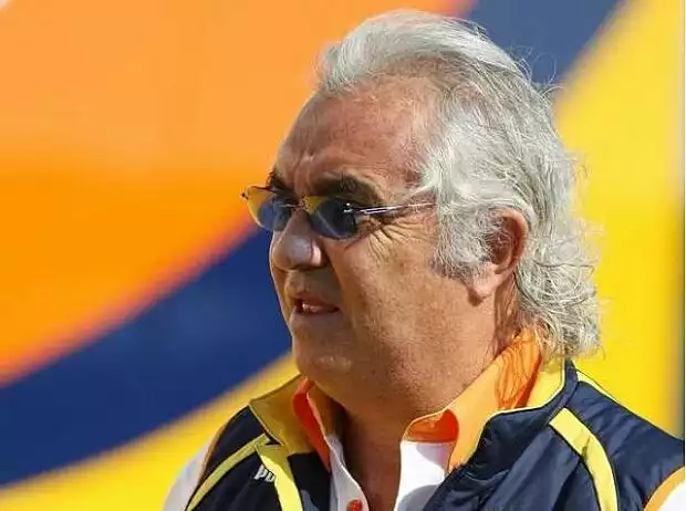 Flavio Briatore Titel-Bild zur News: Flavio Briatore