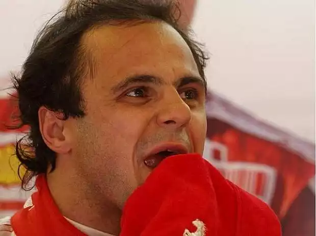 Felipe Massa Titel-Bild zur News: Felipe Massa