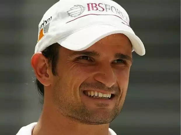 Vitantonio Liuzzi Titel-Bild zur News: Vitantonio Liuzzi