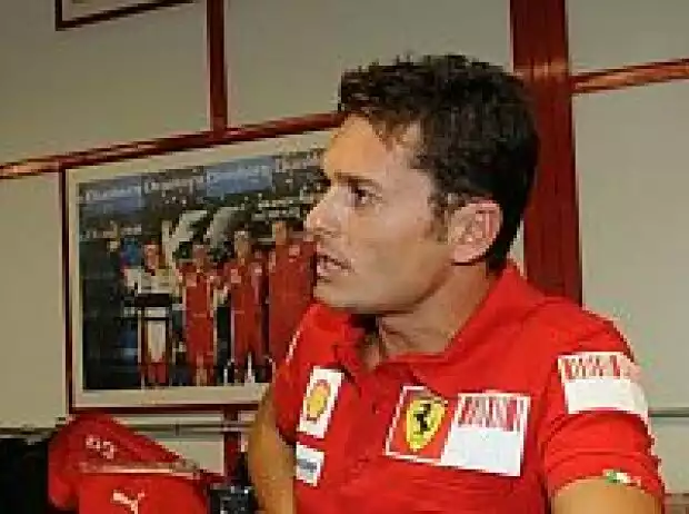 Titel-Bild zur News: Giancarlo Fisichella
