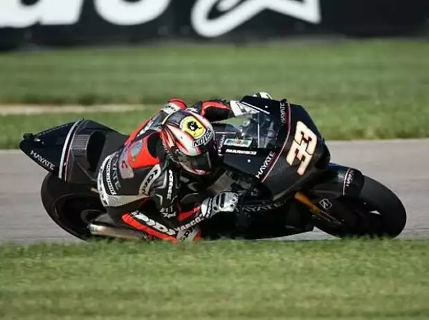 Marco Melandri Titel-Bild zur News: Marco Melandri