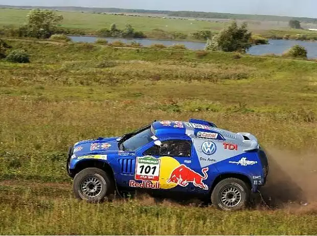 Carlos Sainz Titel-Bild zur News: Carlos Sainz
