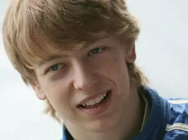 Johnny Cecotto Titel-Bild zur News: Johnny Cecotto