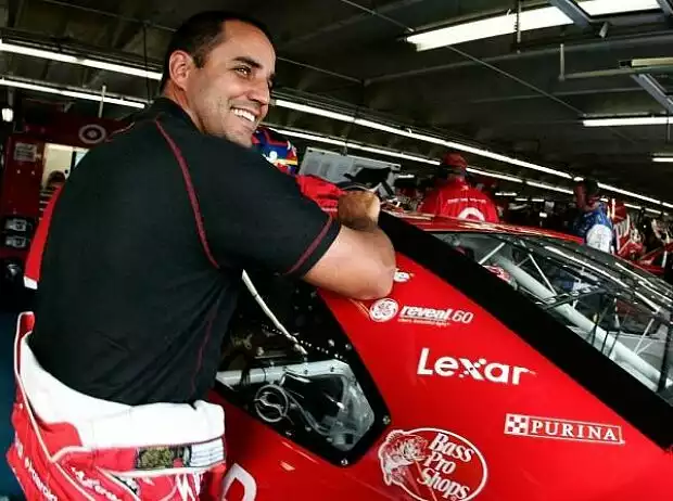 Juan Pablo Montoya Titel-Bild zur News: Juan Pablo Montoya