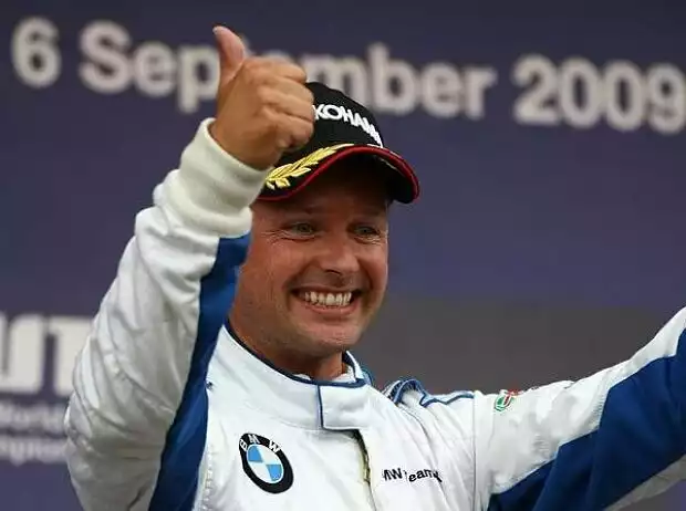 Andy Priaulx Titel-Bild zur News: Andy Priaulx