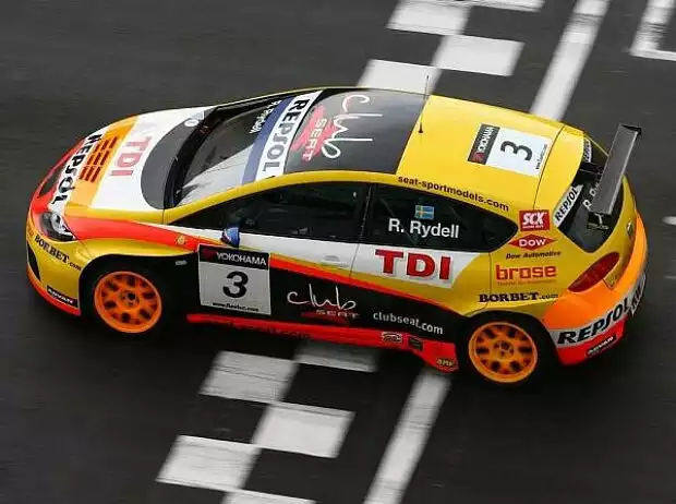 Rickard Rydell Titel-Bild zur News: Rickard Rydell