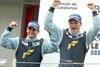 Bild zum Inhalt: Saisonfinale: Porsche-Werksfahrer glauben an Titelgewinn