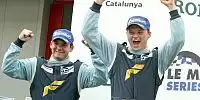 Bild zum Inhalt: Saisonfinale: Porsche-Werksfahrer glauben an Titelgewinn