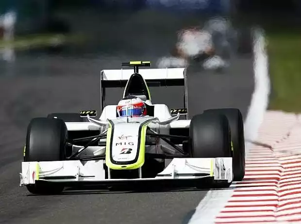 Rubens Barrichello Titel-Bild zur News: Rubens Barrichello