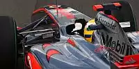 Bild zum Inhalt: McLaren-Mercedes will positiven Trend fortsetzen