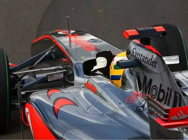 Lewis Hamilton Titel-Bild zur News: Lewis Hamilton