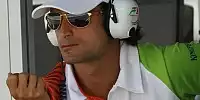 Bild zum Inhalt: Liuzzi: "Ich werde sofort bei der Musik sein"