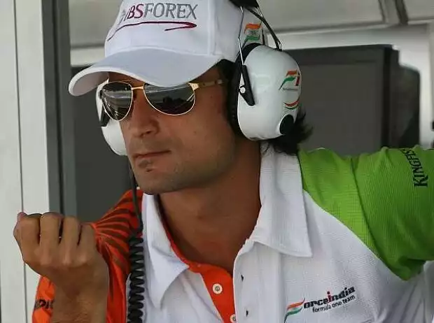 Titel-Bild zur News: Vitantonio Liuzzi