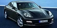 Porsche Panamera S
