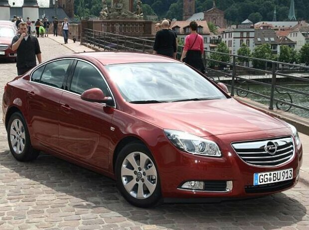 Opel Insignia 2.0 CDTI Ecoflex Opel Insignia 2.0 CDTI Ecoflex