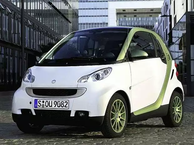 Titel-Bild zur News: Elektro-Smart