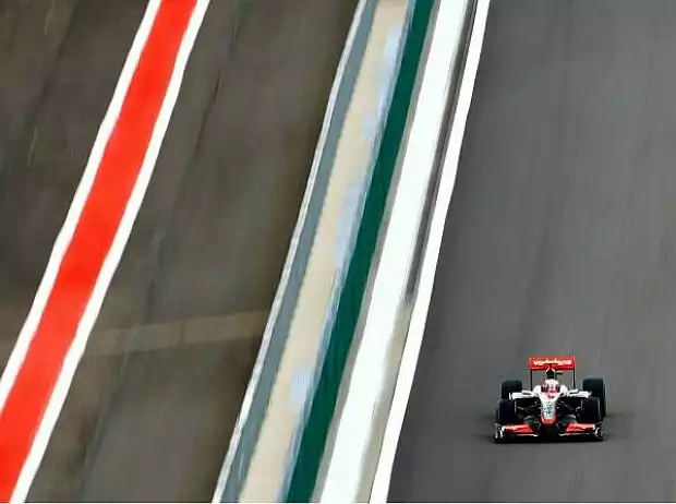 Heikki Kovalainen Titel-Bild zur News: Heikki Kovalainen