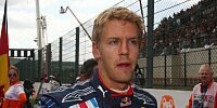 Bild zum Inhalt: Vettel: Woche der Wahrheit in Monza