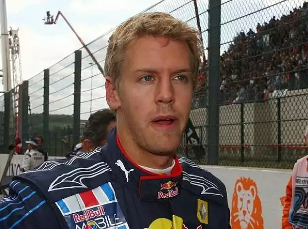 Sebastian Vettel Titel-Bild zur News: Sebastian Vettel