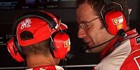 Bild zum Inhalt: "Schumacher und Ferrari untrennbar verbunden"