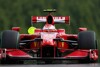 Ferrari: Gedämpfte Hoffnung vor dem Heimspiel