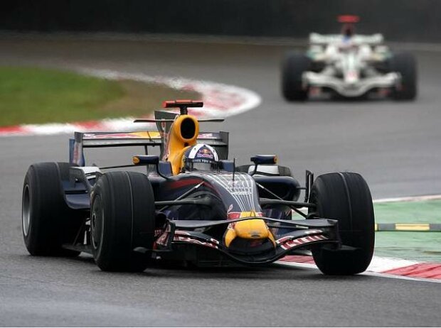 David Coulthard David Coulthard