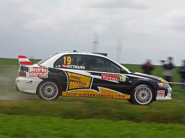 Franz Wittmann Titel-Bild zur News: Franz Wittmann