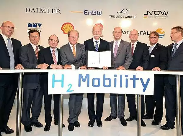 Wasserstoff Initiative Titel-Bild zur News: Wasserstoff Initiative
