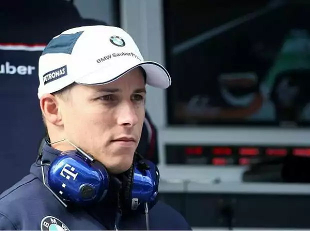 Christian Klien Titel-Bild zur News: Christian Klien