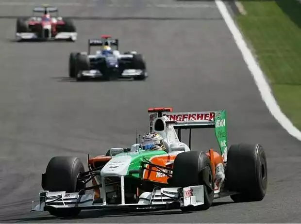 Adrian Sutil Titel-Bild zur News: Adrian Sutil