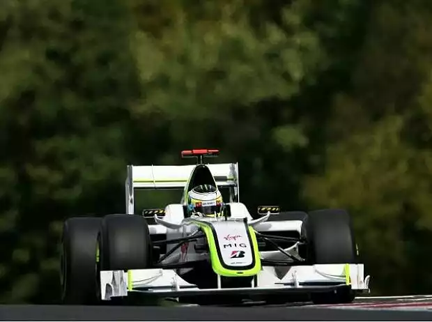 Titel-Bild zur News: Jenson Button