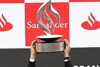 Bild zum Inhalt: Offiziell: Santander fünf Jahre lang Ferrari-Sponsor