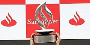 Offiziell: Santander fünf Jahre lang Ferrari-Sponsor